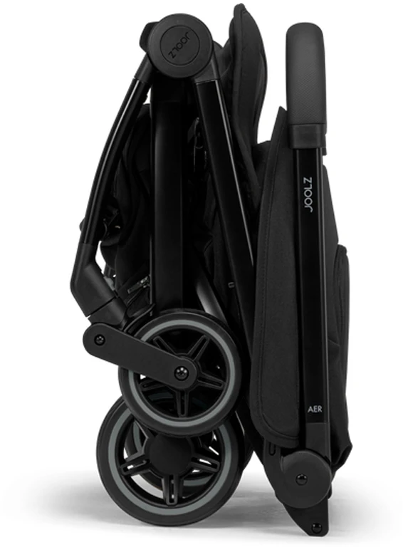 Дитяча прогулянкова коляска Joolz Aer+ Space black